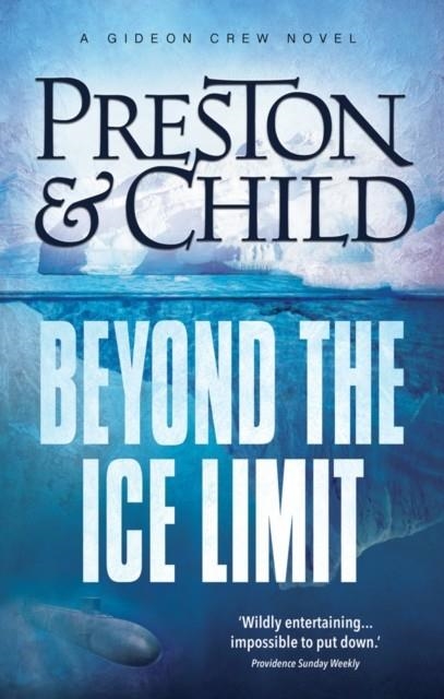 BEYOND THE ICE LIMIT | 9781786692078 | DOUGLAS PRESTON AND LINCOLN CHILD
