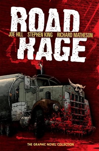 ROAD RAGE | 9781631409509 | JOE HILL