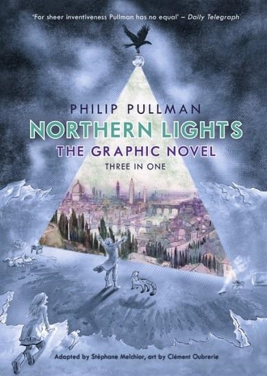 THE NORTHERN LIGHTS GRAPHIC NOVEL | 9780857535429 | PHILIP PULLMAN