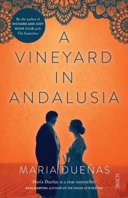 A VINEYARD IN ANDALUSIA | 9781911344469 | MARÍA DUEÑAS