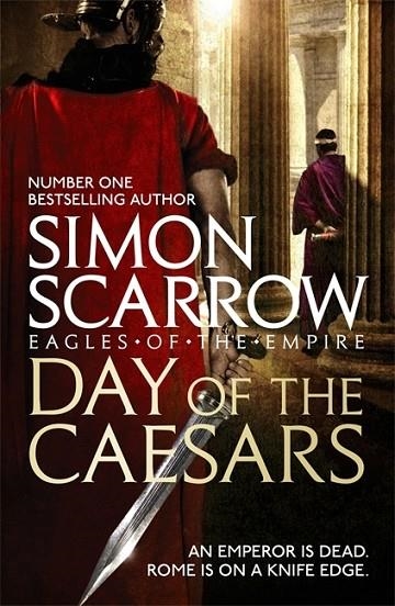 DAY OF THE CAESARS | 9781472213396 | SIMON SCARROW