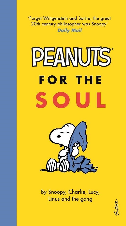 PEANUTS FOR THE SOUL | 9781786890696 | CHARLES M SCHULZ