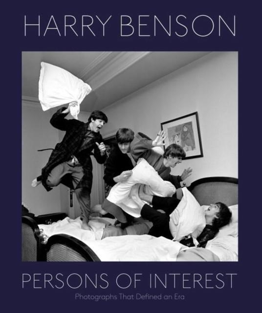 HARRY BENSON: PERSONS OF INTEREST | 9781576878620 | HARRY BENSON