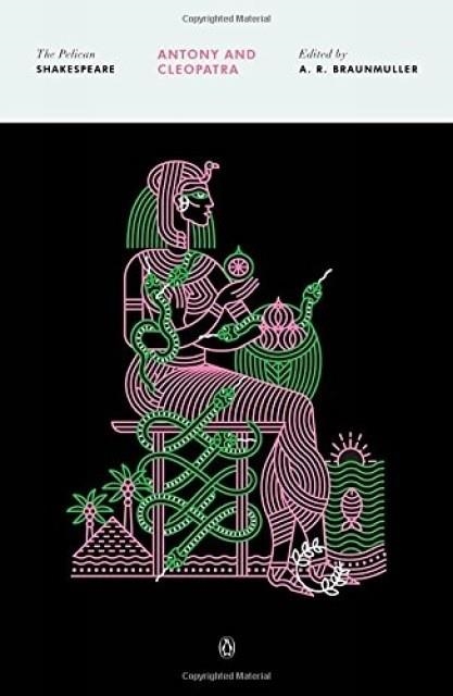 ANTONY AND CLEOPATRA | 9780143131724 | WILLIAM SHAKESPEARE