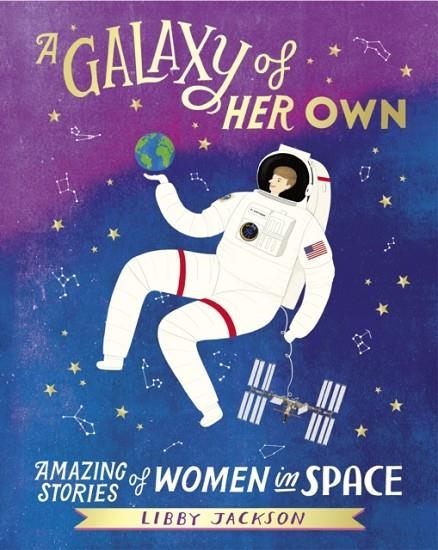 A GALAXY OF HER OWN | 9781780898360 | LIBBY JACKSON