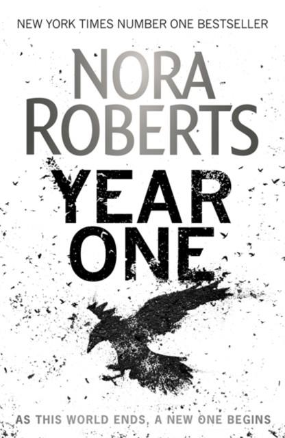 YEAR ONE (CHRONICLES OF THE ONE) | 9780349414942 | NORA ROBERTS