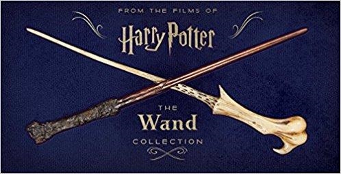 HARRY POTTER: THE WAND COLLECTION | 9781683831884 | MONIQUE PETERSON