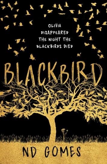 BLACKBIRD | 9780008184889 | N D GOMES