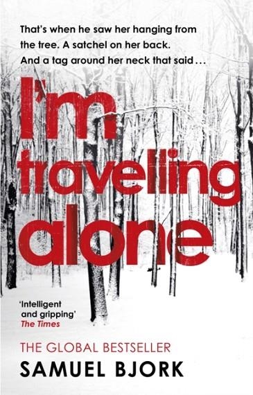 I'M TRAVELLING ALONE | 9780552170901 | SAMUEL BJORK