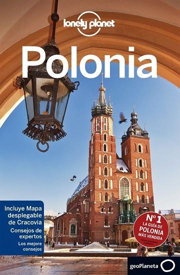 POLONIA LONELY PLANET | 9788408152101 | Di Duca, Marc;Baker, Mark;Richards, Tim