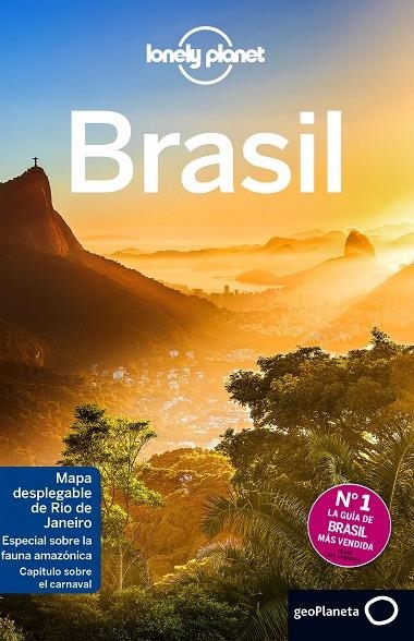 BRASIL LONELY PLANET | 9788408163879 | St.Louis, Regis;Chandler, Gary;Raub, Kevin;Kaminski, Anna;Gleeson, Bridget;Clark, Gregor