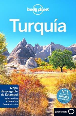 TURQUIA | 9788408140238 | Bainbridge, James;Butler, Stuart;Gourlay, Will;Fallon, Steve;Lee, Jessica;Maxwell, Virginia;Atkinson