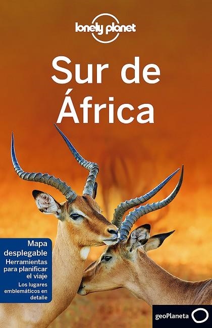 SUR DE AFRICA | 9788408175568 | Ham, Anthony;Bainbridge, James;Corne, Lucy;Fitzpatrick, Mary;Holden, Trent;Sainsbury, Brendan