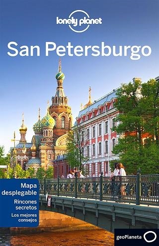 SAN PETERSBURGO | 9788408140139 | Masters, Tom;Richmond, Simon