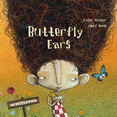 BUTTERFLY EARS | 9788484647096 | Aguilar, Luisa