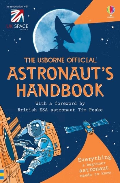 ASTRONAUT'S HANDBOOK | 9781409590743
