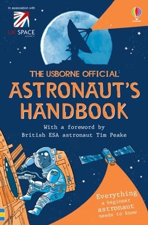 ASTRONAUT'S HANDBOOK | 9781409590743
