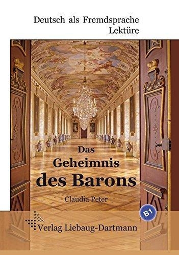 DAS GEHEIMNIS DES BARONS | 9783922989899 | CLAUDIA PETER