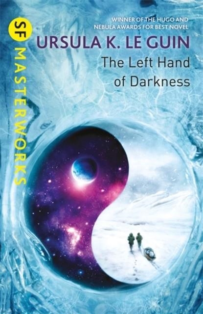 THE LEFT HAND OF DARKNESS | 9781473221628 | URSULA K. LE GUIN
