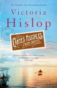 CARTES POSTALES FROM GREECE | 9781472223210 | VICTORIA HISLOP