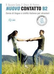 NUOVO CONTATTO B2 LIBRO STUDENTE + ESERCIZI | 9788858308660