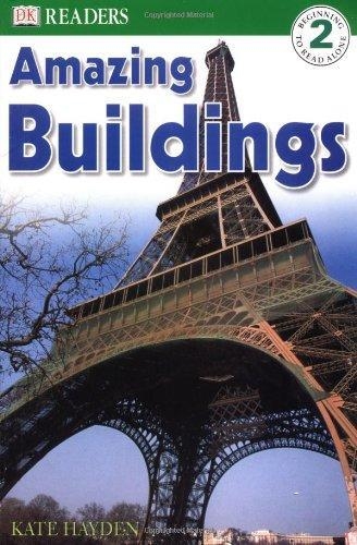 AMAZING BUILDINGS | 9780789492203 | KATE HAYDEN
