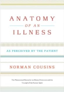 ANATOMY OF AN ILLNESS | 9780393326840 | NORMAN COUSINS