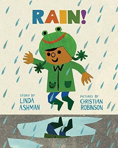 RAIN! | 9780547733951 | LINDA ASHMAN