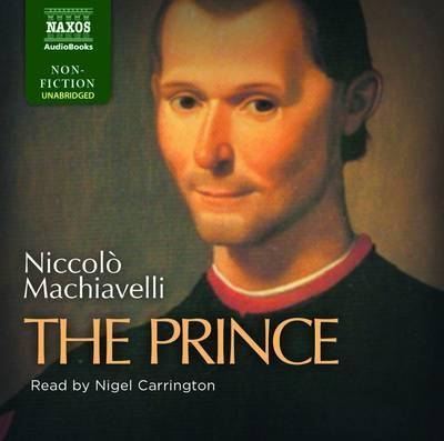THE PRINCE CD | 9781843794592 | NICCOLO MACHIAVELLI