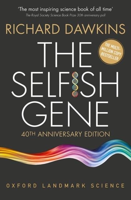 THE SELFISH GENE | 9780198788607 | RICHARD DAWKINS