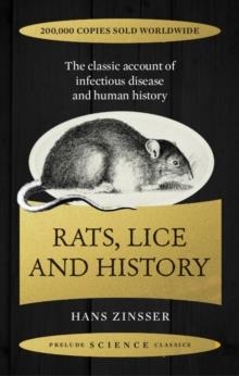 RATS, LICE AND HISTORY | 9781911440895 | HANS ZINSSER