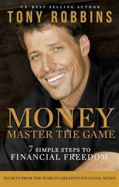 MONEY MASTER THE GAME | 9781471148613 | TONY ROBBINS