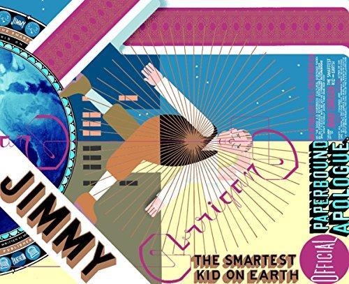JIMMY CORRIGAN: THE SMARTEST KID ON EARTH | 9780375714542 | CHRIS WARE