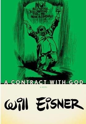 A CONTRACT WITH GOD | 9780393328042 | WILL EISNER
