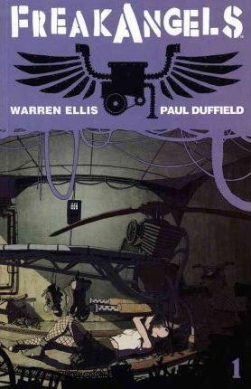 FREAKANGELS VOLUME 1 | 9781592910564 | WARREN ELLIS