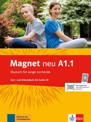 MAGNET NEU A1.1 LIBRO DEL ALUMNO Y DE EJERCICIOS | 9783126760959 | VARIOS AUTORES