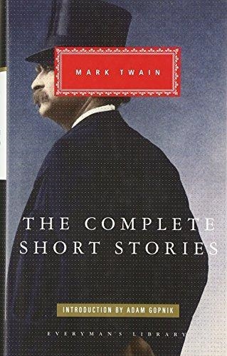 THE COMPLETE SHORT STORIES | 9780307959379 | MARK TWAIN