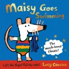 MAISY GOES SWIMMING | 9781406374049 | LUCY COUSINS
