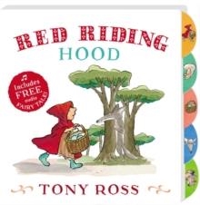 MY FAVOURITE FAIRY TALE BOARD BOOK: RED HIDING HOOD | 9781783445394 | TONY ROSS