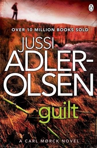 GUILT | 9781405909785 | JUSSI ADLER-OLSEN