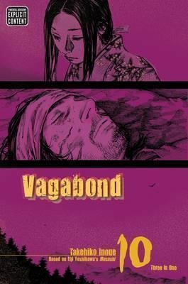 VAGABOND VOL. 10 | 9781421529158 | TAKEHIKO INOUE