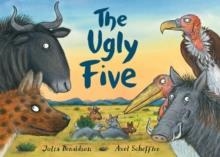 THE UGLY FIVE HB | 9781407174198 | JULIA DONALDSON