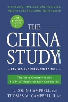 THE CHINA STUDY | 9781941631560 | P.H.D. CAMPBELL