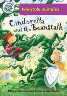 CINDERELLA AND THE BEANSTALK | 9780778711612 | HILARY ROBINSON