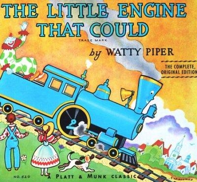 THE LITTLE ENGINE THAT COULD | 9780448405209 | WATTY PIPER