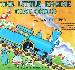 THE LITTLE ENGINE THAT COULD (HB) | 9780448405209 | WATTY PIPER