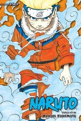 NARUTO (3-IN-1 EDITION), VOL. 1 | 9781421539898