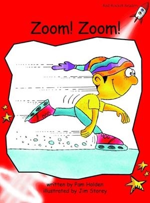 ZOOM! ZOOM! | 9781877419126 | PAM HOLDEN
