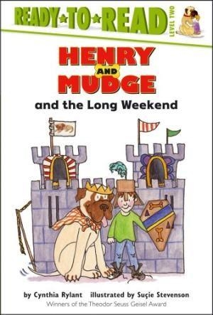 HENRY AND MUDGE AND THE LONG WEEKEND | 9780689808852 | CYNTHIA RYLANT