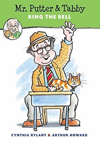 MR. PUTTER AND TABBY RING THE BELL | 9780547850757 | CYNTHIA RYLANT